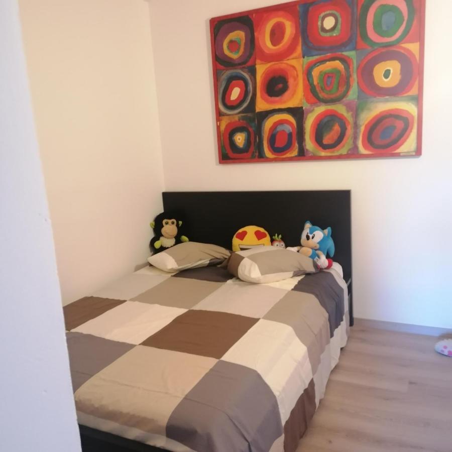 Apartmaji Borstner Vransko Εξωτερικό φωτογραφία