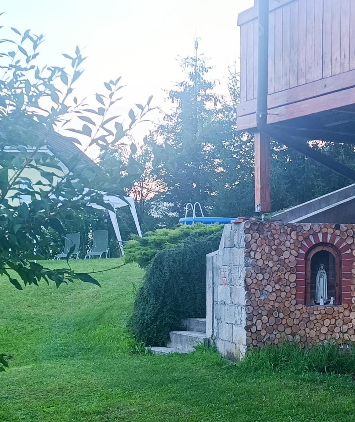 Apartmaji Borstner Vransko Εξωτερικό φωτογραφία
